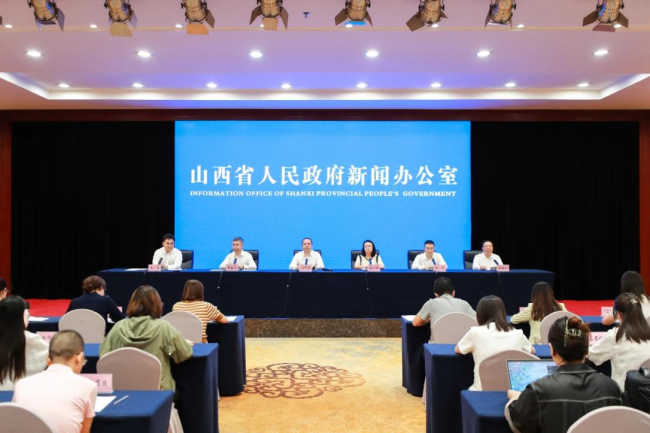  Shanxi is Actively Guiding and Encouraging Foreign Investors to Participate in the Construction of Projects in the Field of Energy Revolution