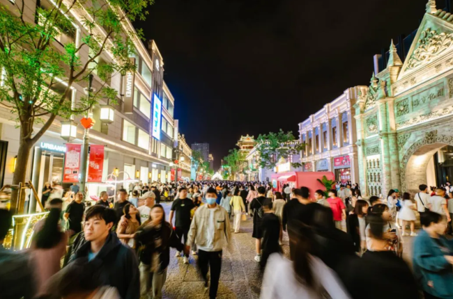 Shanxi,Taiyuan|Zhonglou Street Wins Another International Award