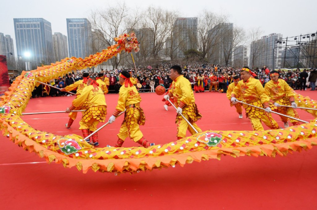 2024-2025 Winter Culture and Tourism Resources and Spring Festival Special Activities in Shanxi Province:Folk Shehuo Edition