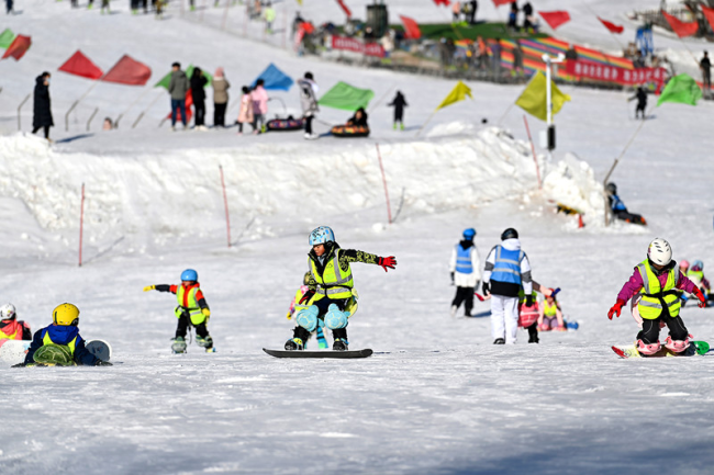 2024-2025 Winter Culture and Tourism Resources and Spring Festival Special Activities in Shanxi Province —— Ice and Snow Vacation Edition