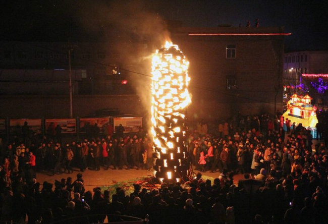 “The Shanxi Intangible Cultural Heritage Spring Festival Folk Custom Manual” is Here! This Spring Festival, Shanxi So “City” – Shuozhou Edition