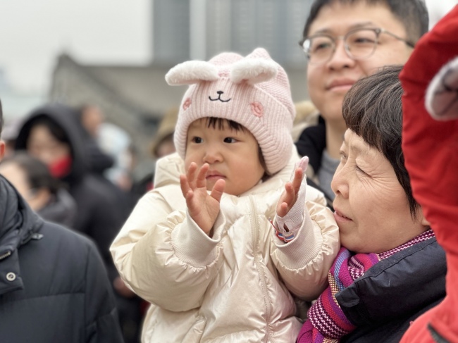 喜乐不间断 欢乐闹元宵