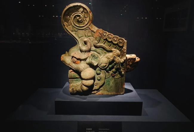 Nezha 2: Mysterious Artifacts from Shanxi  Hidden in Yuxu Palace