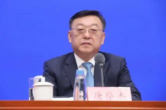 山西省委书记唐登杰 主持召开省委常委会会议