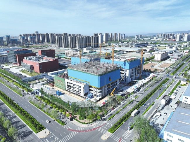 【沿着总书记的足迹】探路领跑 动能澎湃