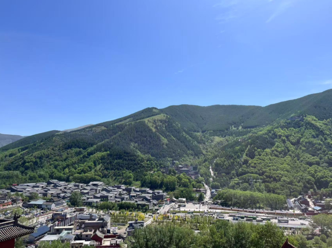 Wutai Mountain’s Transformation: From Pilgrimage Site to “Cultural & Health Care” Complex