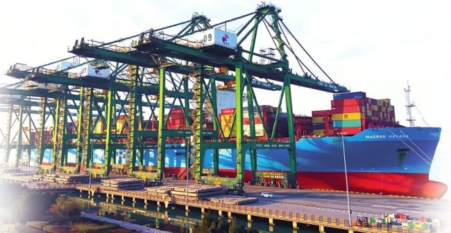 Sharing Shanxi with the World: Huayuan Land Port's Global Connection