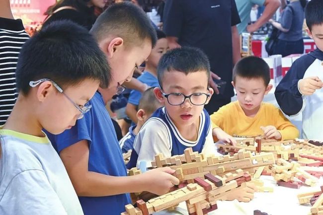 The 7th Shanxi Cultural Industries Fair Successfully Concludes: Technology Empowers Culture, Innovation Leads the Future