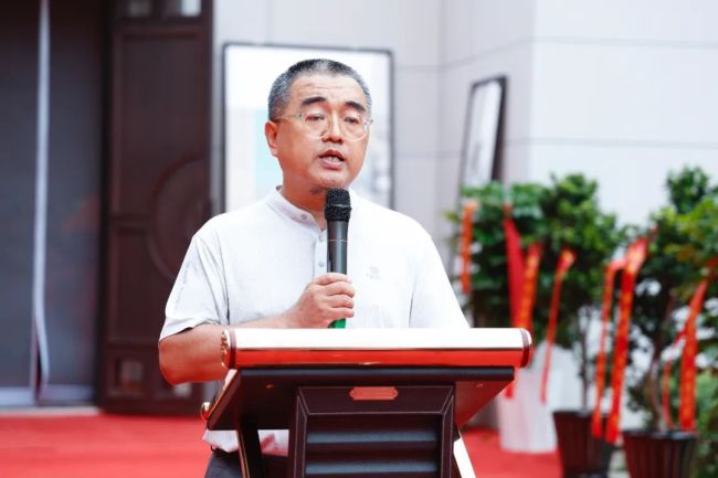 贾家庄艺术新地标——臧新明美术馆开馆