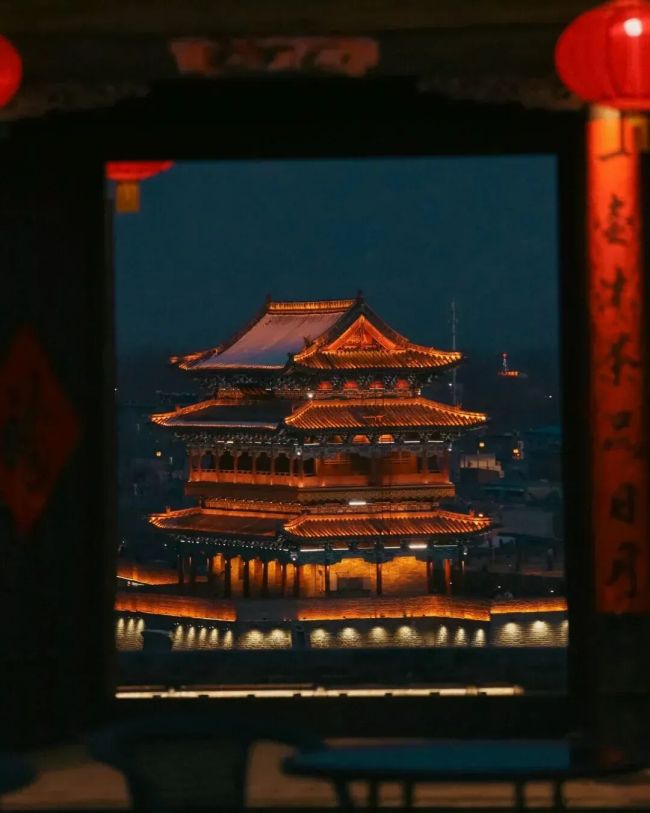 Winter Tour in Shanxi: Ice & Snow Route