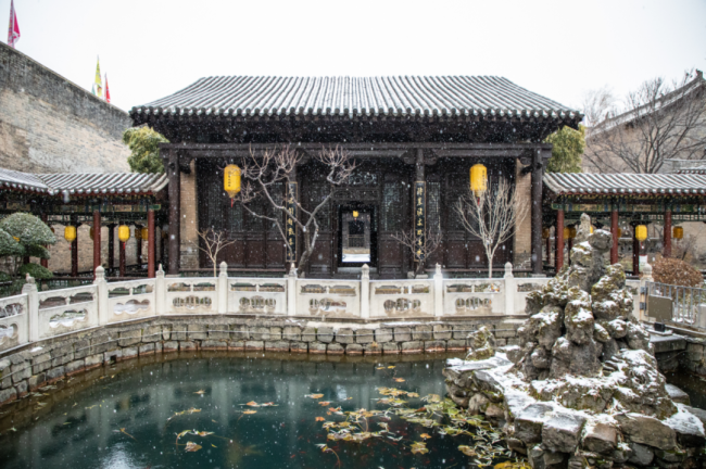 Winter Tour in Shanxi: The Wellness Route