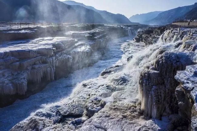 Winter Tour in Shanxi: The Yellow River Route
