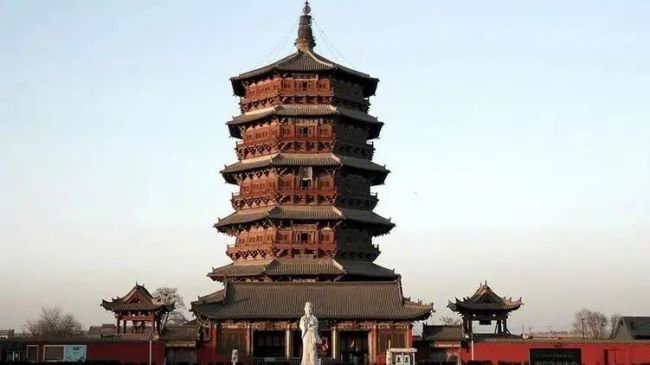 Winter Tour in Shanxi: Ancient Architecture Route