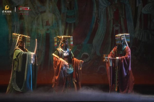 《永乐未央》归乡首演告捷,剧展联动开启全国巡礼