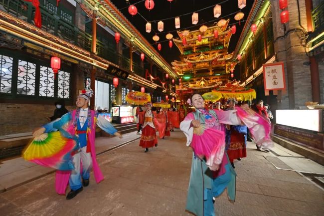 元旦文旅市场热力十足