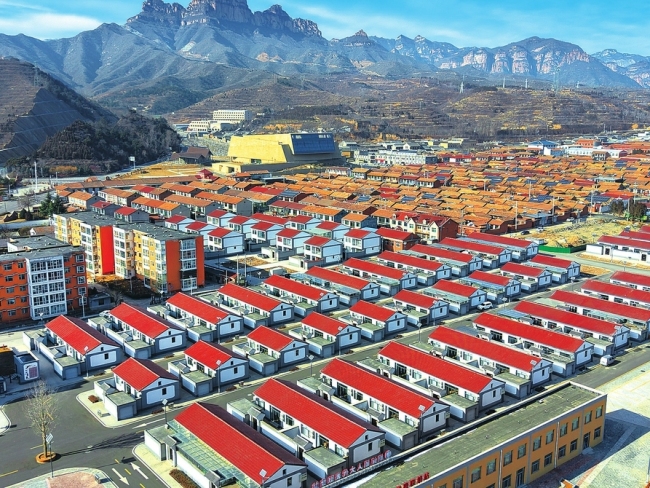 美丽乡村新图景