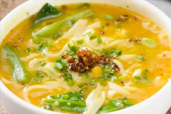 【Winter Bowls】Warm Pot of Huozifan at Night