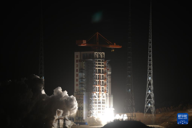 中国航天2026年首次发射开门红