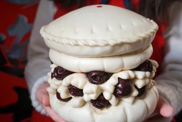 【Winter Bowls】Steamed Date Buns