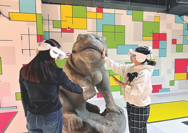 科技赋能，山西文旅开启“智”游新篇章