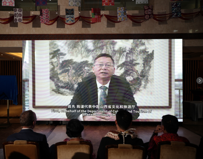 "The Charms of Shanxi & Fiji Rise in Unity" Celebrates the Chinese New Year: A New Chapter in China-Fiji Cultural Integration