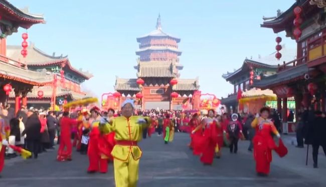 Celebrate an Authentic Chinese New Year in Shanxi