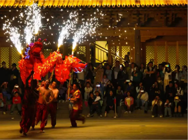 Celebrate an Authentic Chinese New Year in Shanxi