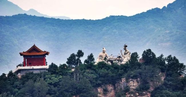 Spring Rambles in Shanxi: Yuncheng