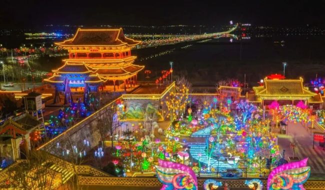 Shanxi's 2026 Lantern Festival Activities