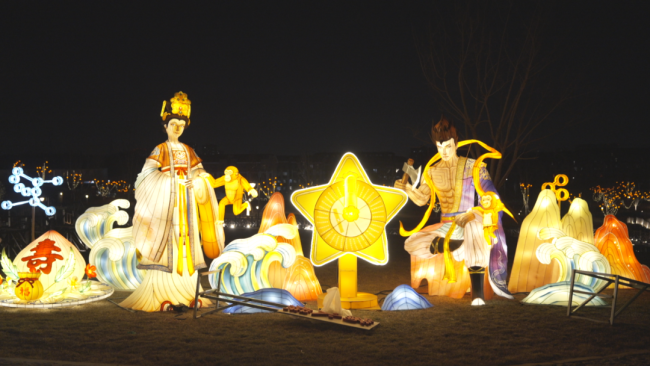 Shanxi's 2026 Lantern Festival Activities