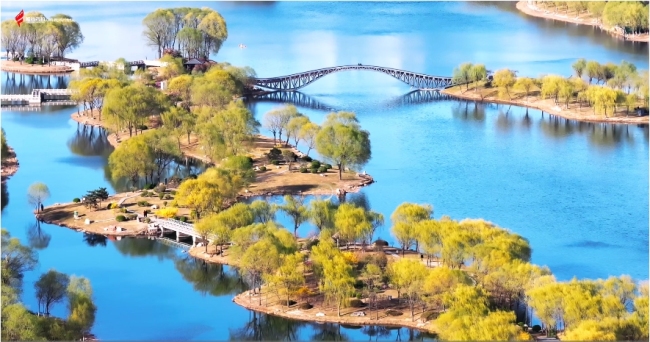 Spring Rambles in Shanxi: Taiyuan