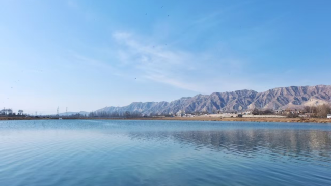 Spring Rambles in Shanxi: Shuozhou