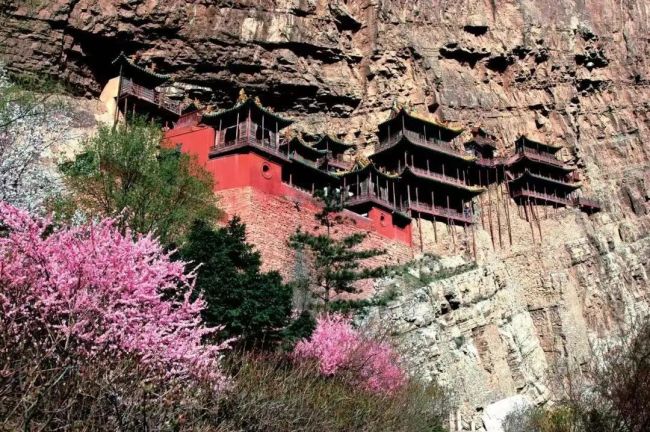 Spring Rambles in Shanxi: Datong
