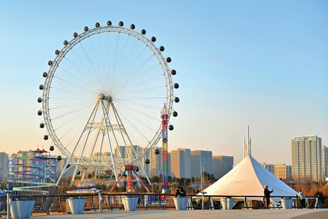 春和景明 乐享美好