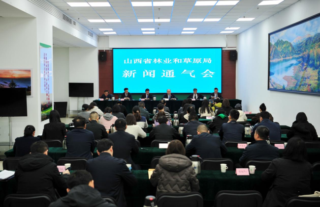 山西出台天然林保护修复中长期规划 绘就10年生态保护发展蓝图