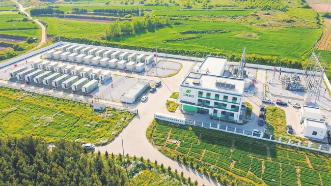 三晋大地掀起“超级充电宝”革命