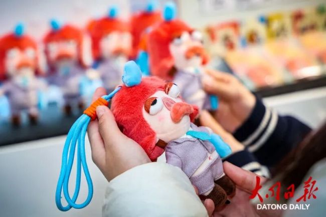 【Relics Become Icons】Northern Wei Tomb-guarding Warrior Figurine