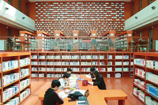 忻州：尽显全民阅读的良好风尚