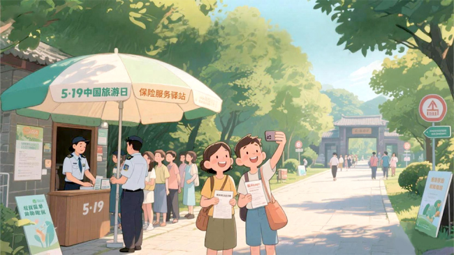 2026年“5·19中国旅游日”惠游山海乐无穷