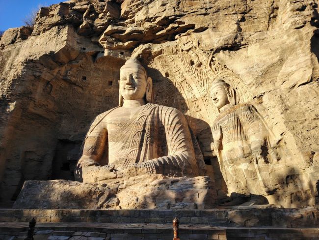 【Shanxi's Cultural Landscape】 Between Mountains and Rivers: A Self-Drive Route (Northern Shanxi)