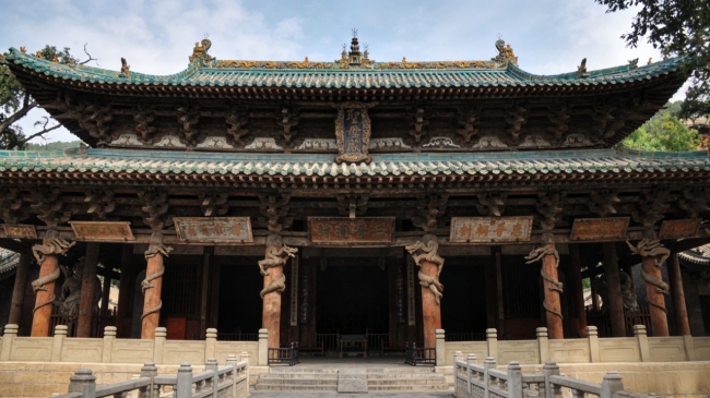 【Shanxi's Cultural Landscape】 Between Mountains and Rivers: A Self-Drive Route (Central Shanxi)