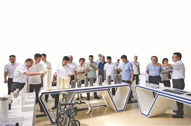 赋能民营经济 助力转型发展