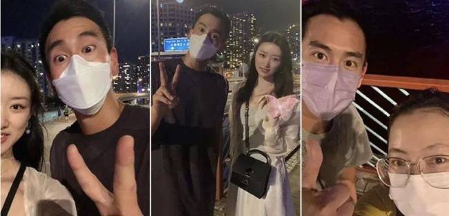 40岁彭于晏夜跑被女粉丝“戳胸肌”！开挂的人生从自律开始！