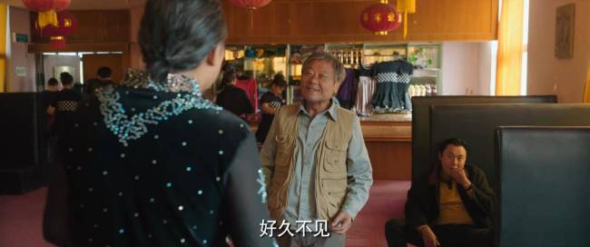 连看三集，《漫长的季节》太牛了，我们太需要这样的剧作了