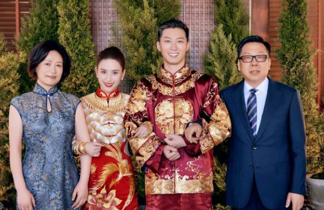 窦骁戏里戏外都成赘婿？《欢乐颂》恋白富美，戏外娶富二代何超莲