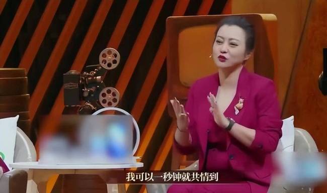 难忘叶祖新那揭露娱乐圈潜规则的戏，张颂文看哭了：你演的就是我