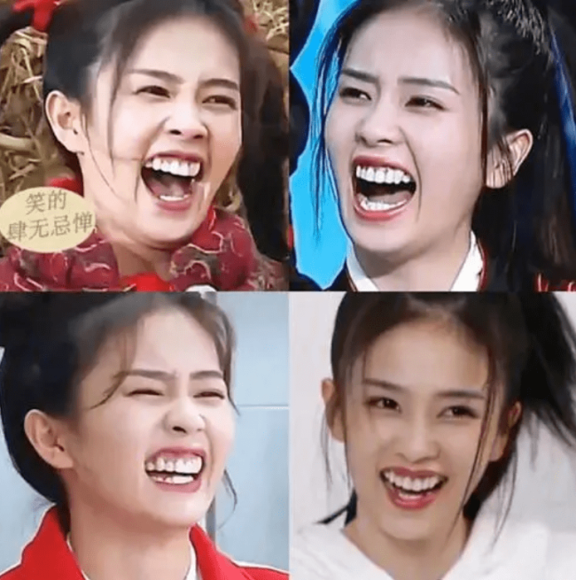 白鹿说女生是小母狗被骂惨！对男人屁股又掐又戳，自称直男被质疑不尊重女性！