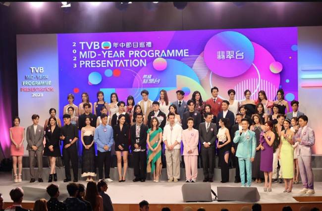 TVB突现逃亡潮，10位艺人接连离巢，有人不满现状，有人嫁入豪门