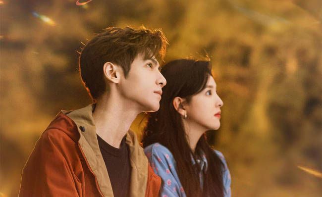 治愈系恋人定档央八罗云熙章若楠主演真正的治愈系爱情剧