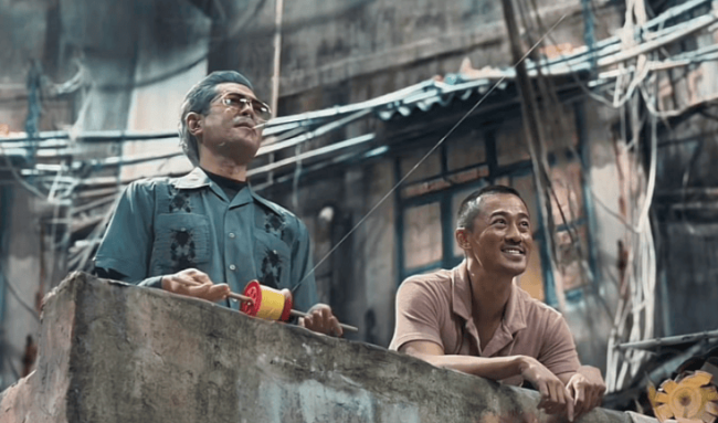《海关战线》后谢霆锋又有新片，这次合作刘德华，票房有望10亿+